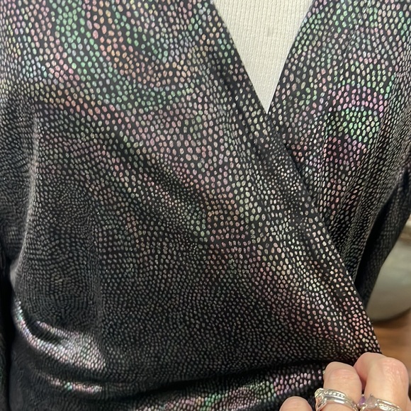 Pretty multicolored top - Picture 5 of 7